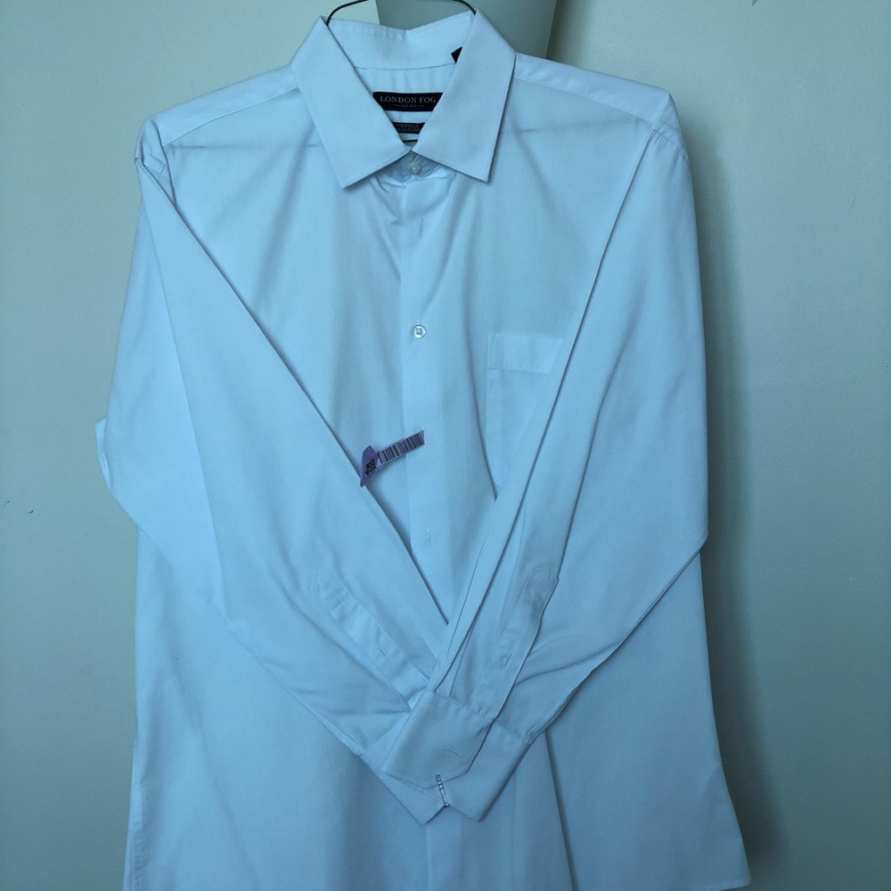 London Fog shirt